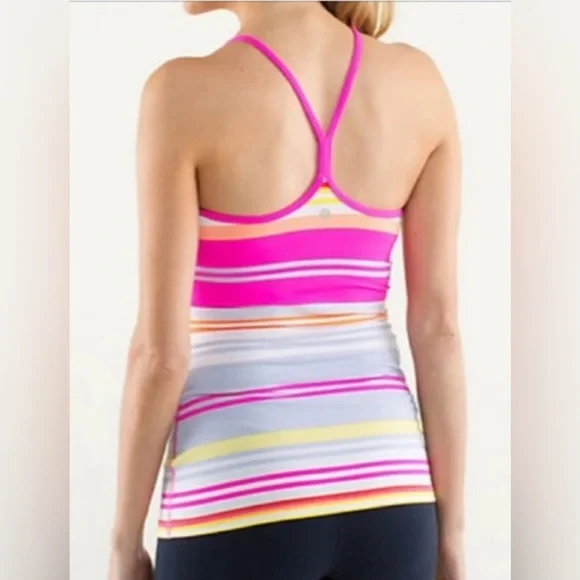 Lululemon Power Y Tank - Picture 2 of 6